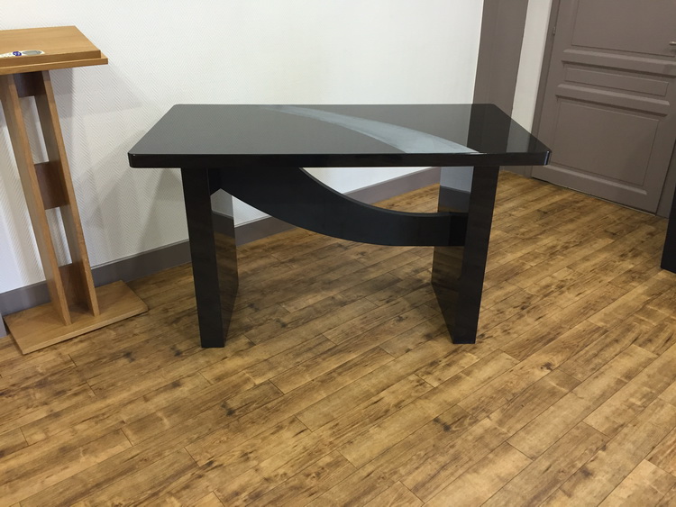 Table Granit noir supreme